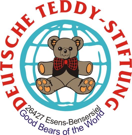 Logo teddy Stiftung