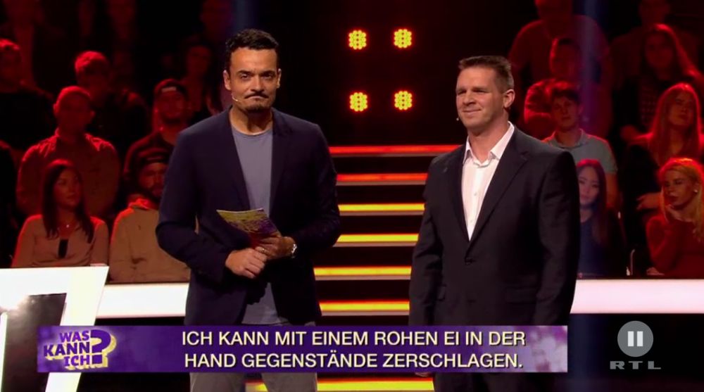 Bernd Höhle bei RTL 2