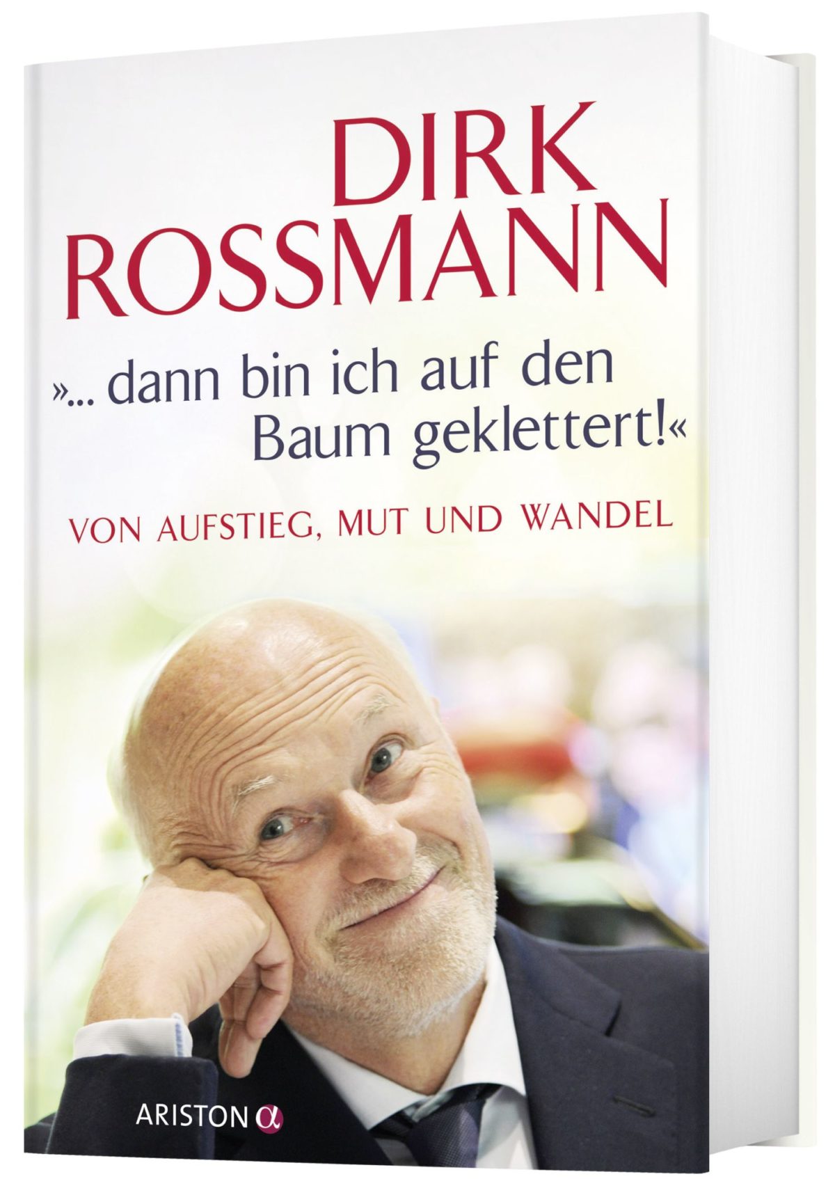 Dirk Rossmann Buch