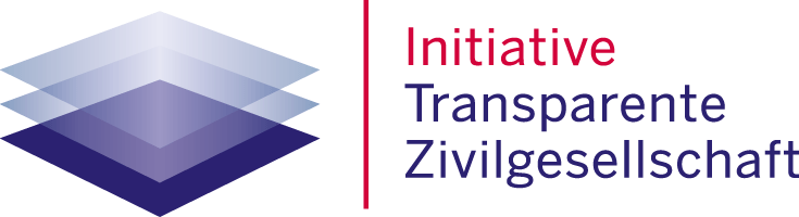 Logo ITZ Initiative Transparente Zivilgesellschaft