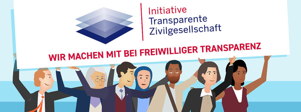 ITZ Initiative Transparente Zivilgesellschaft