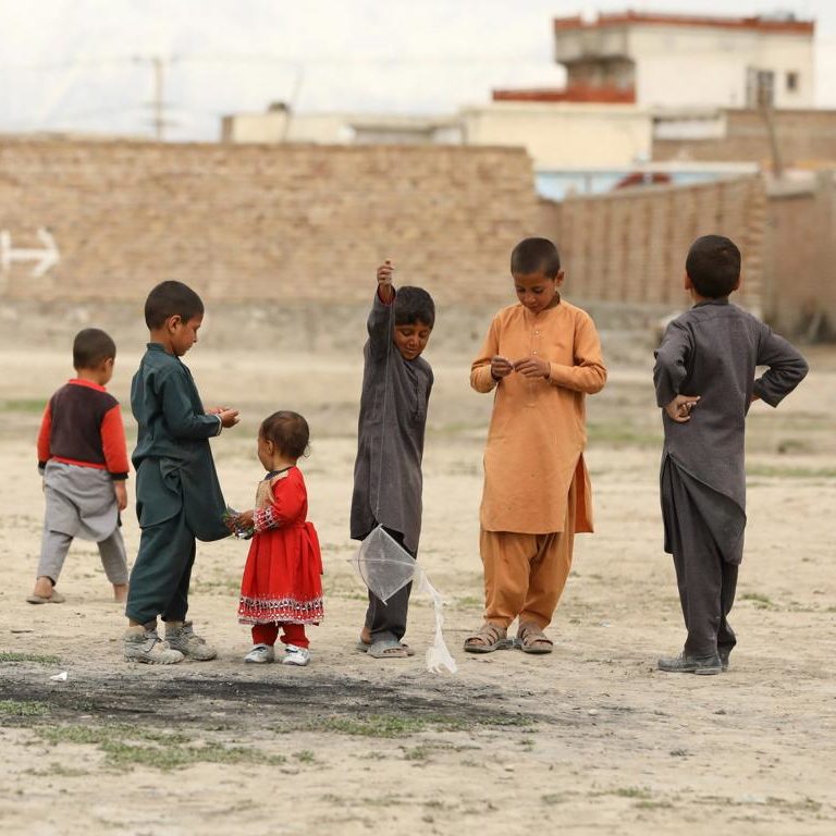 Hunger in Afghanistan