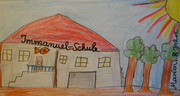 Immanuel Schule in Bückeburg erhält 1.000 €