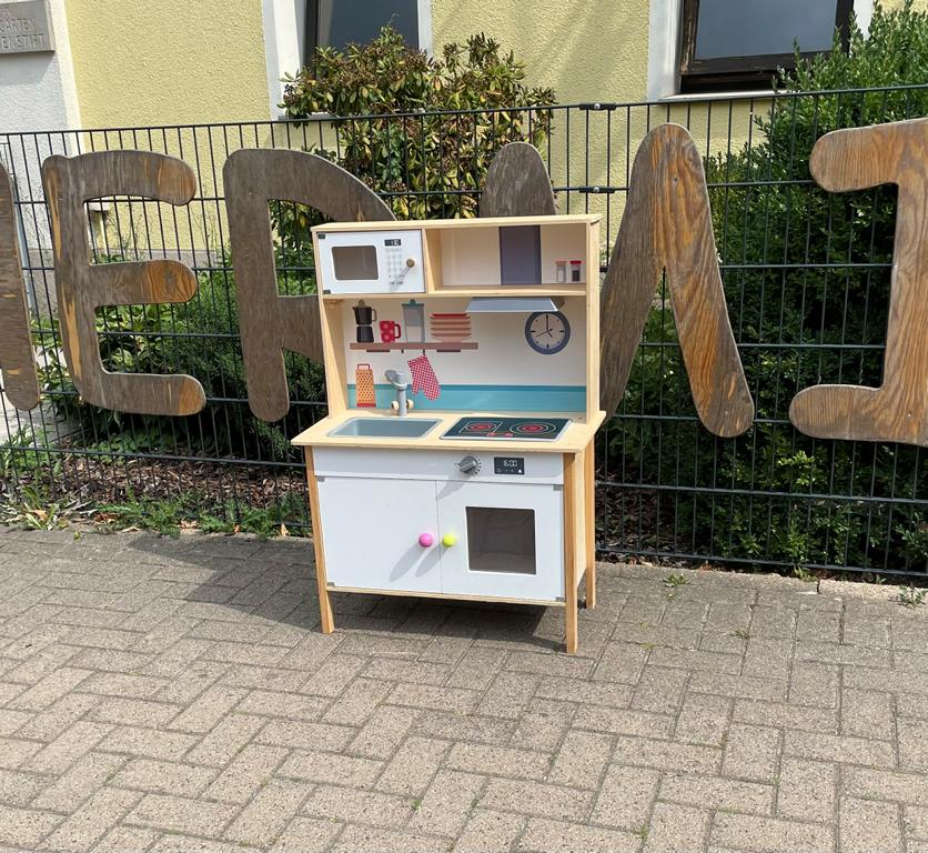 Spielküche für Kindergarten Herminenstift in Stadthagen