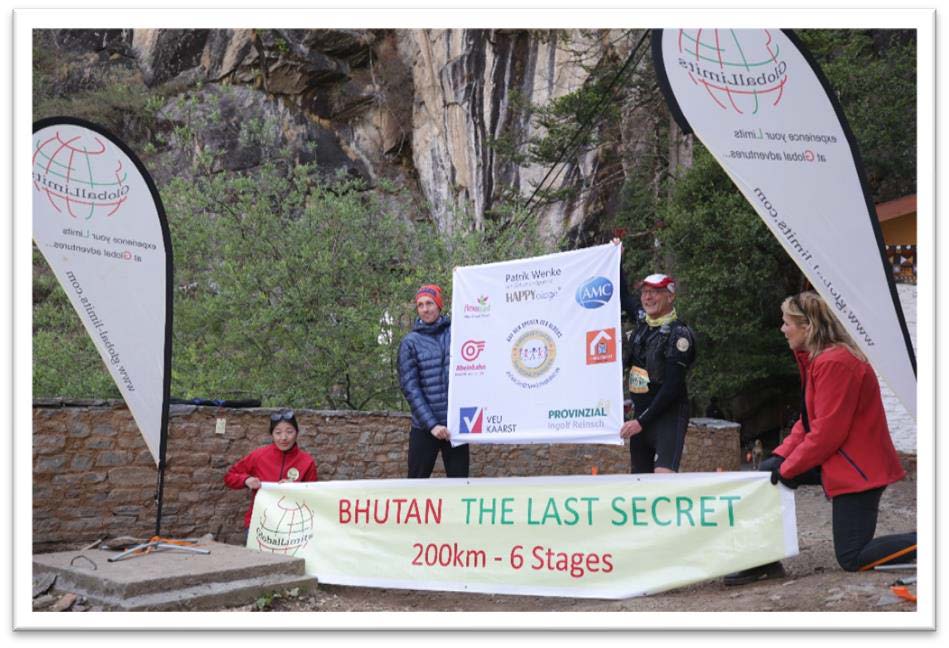 Hayypologe Marathon Bhutan 2