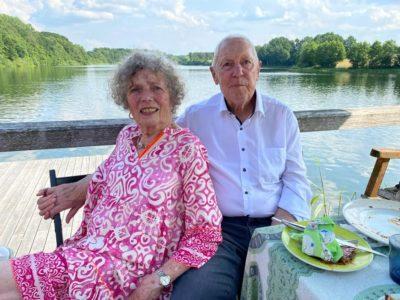 Treue Unterstützung: Eheleute Horstmann feiern 15 Jahre Solidarität mit dem ICH e.V.