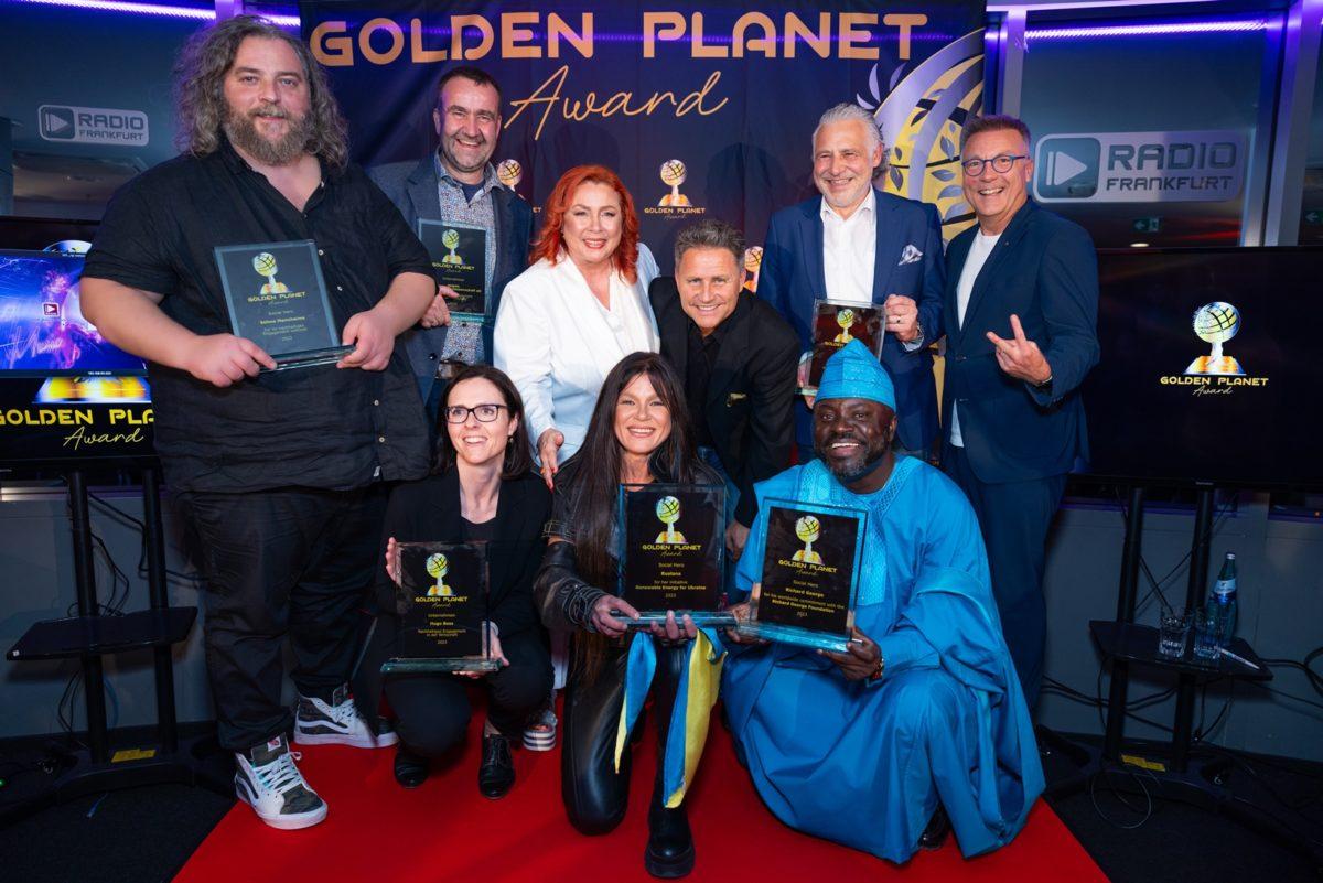 Golden Planet Award 2023