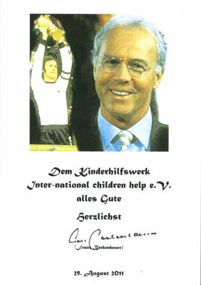 Urkunde