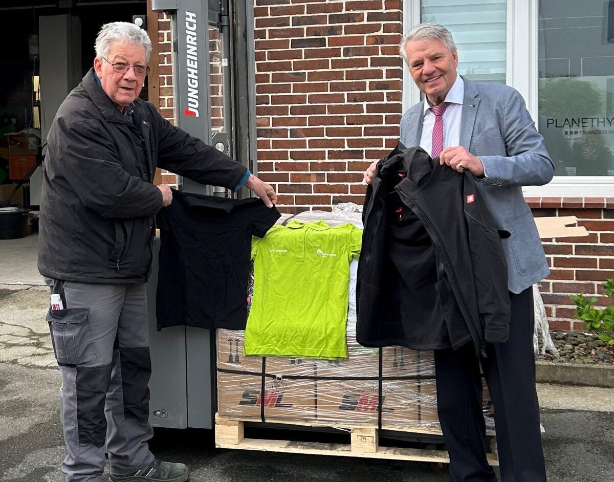 RhönEnergie Gruppe spendet