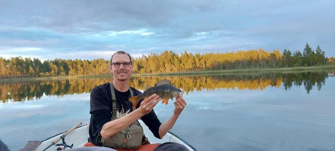 Bushcraft Wesertal goes Schweden