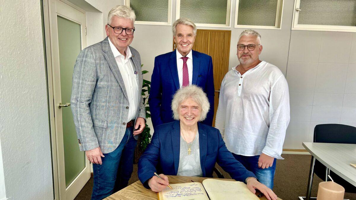 Peter Orloff, Axel Nobbe, Bad Rothenfelde