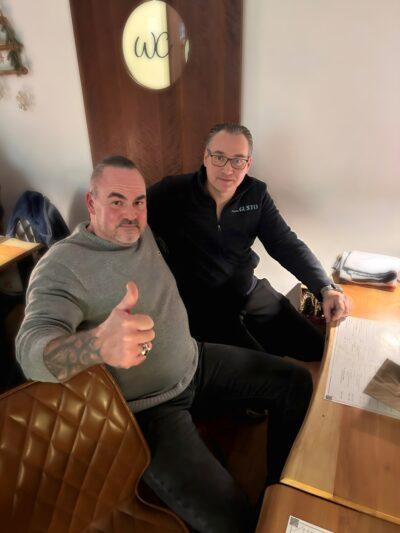 Carsten Stahl, Taverne Gusto