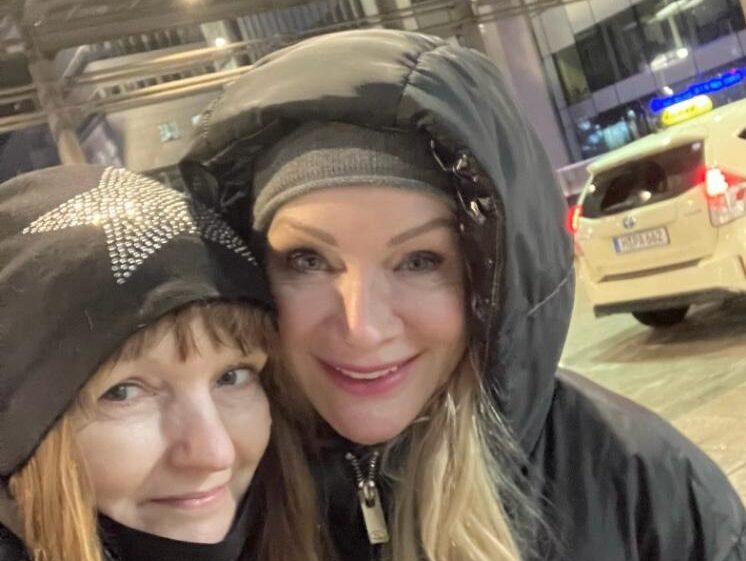Nachtengel Hannover, Martina und Dr. Bianka Forst