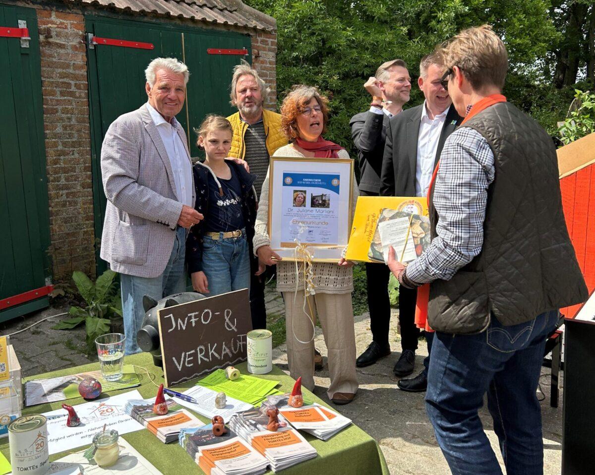 20 Jahre Tomtes Hof