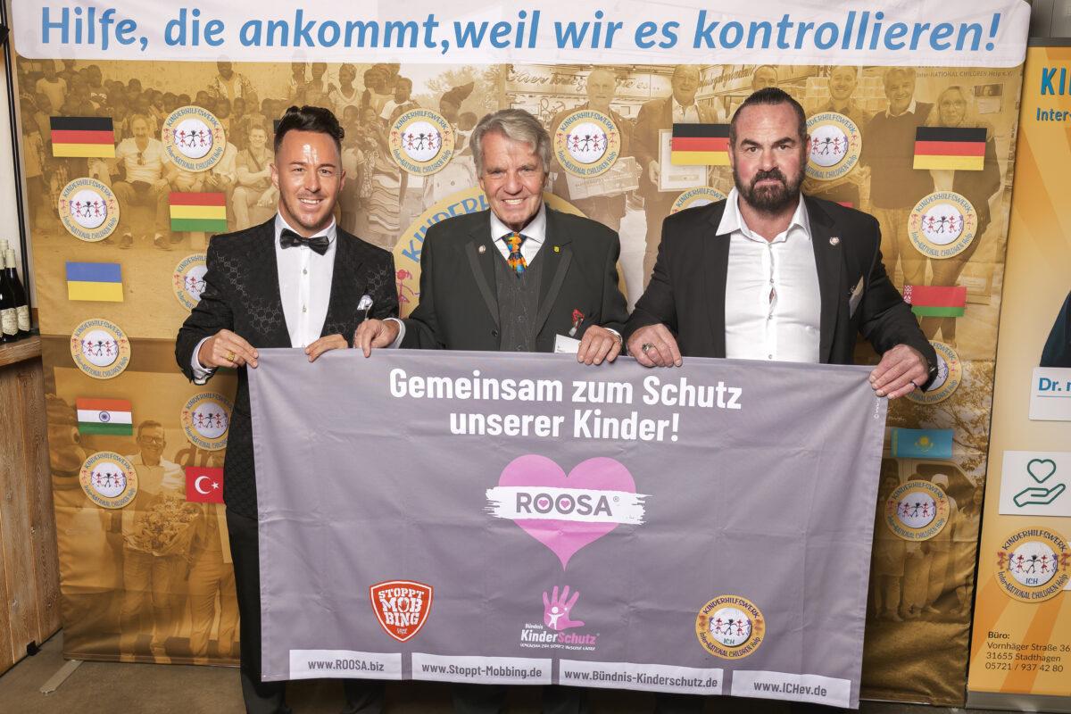 Bündnis Kinderschutz, Carsten Stahl, Beat Möker