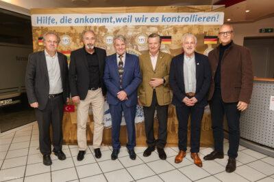 Das Präsidium