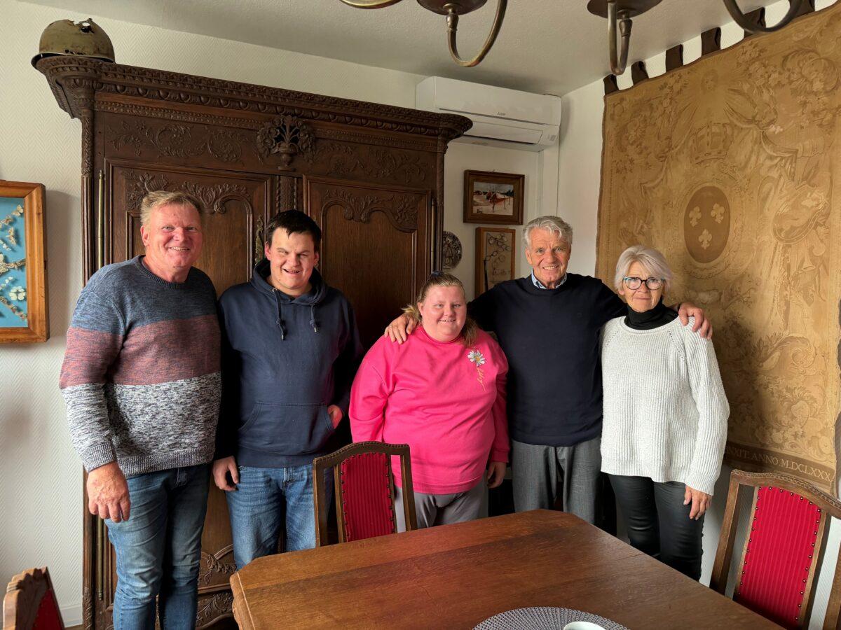 ICH e.V. Spanien: Besuch aus Spanien stärkt laufende Hilfsprojekte