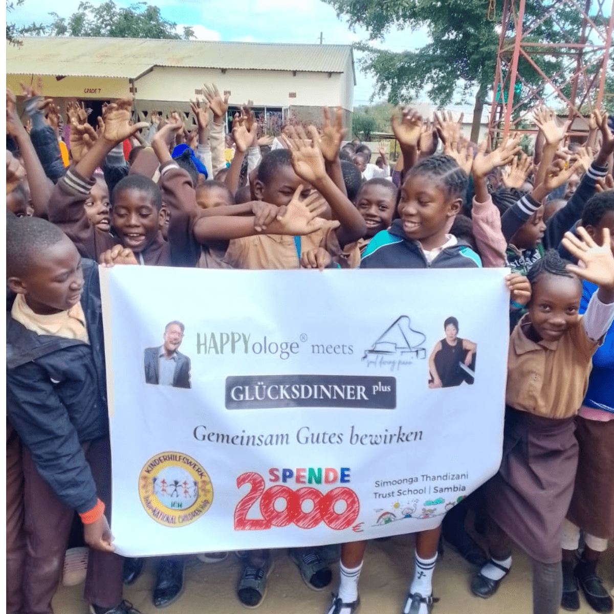 Simoonga Thandizani Trust School