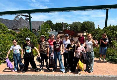 Belarus Tschernobyl Heide Park 3