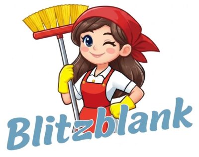 Blitzblank Logo