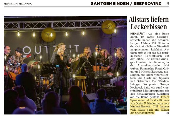 Schaumburger Allstars