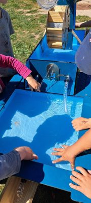 Wellenspieler, Montessori, Dietzenbach