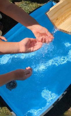 Wellenspieler, Montessori, Dietzenbach