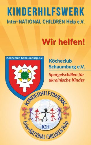 Roll-up Köcheclub Schaumburg